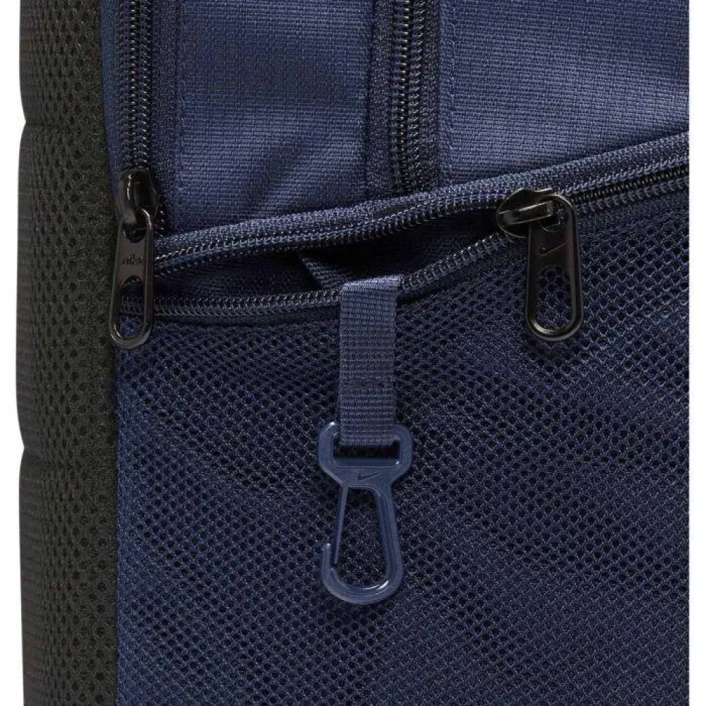 Рюкзак спортивный городской Nike Brasilia 9.5 Medium Backpack 24 л (DH7709-410)