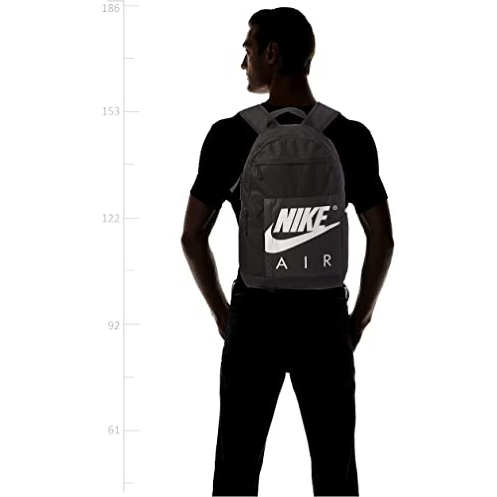 Рюкзак спортивный городской Nike Elemental Backpack 21 л (DJ7370-010)
