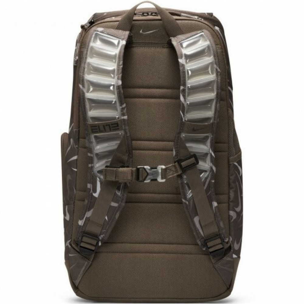 Рюкзак баскетбольный спортивный Nike Elite Pro 32 л полиэстер (DM1598-004)