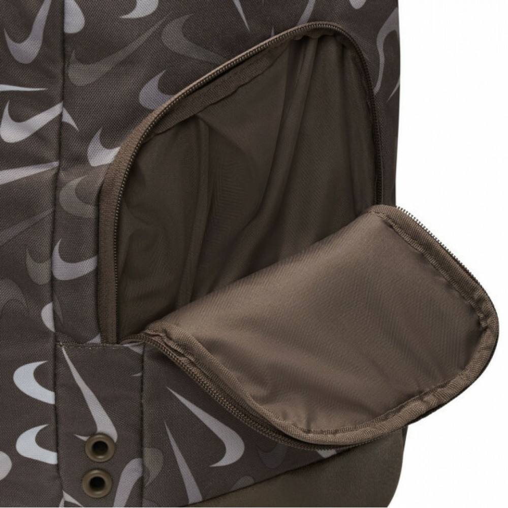 Рюкзак баскетбольный спортивный Nike Elite Pro 32 л полиэстер (DM1598-004)