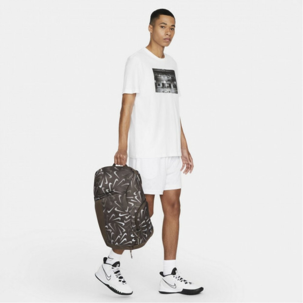Рюкзак баскетбольный спортивный Nike Elite Pro 32 л полиэстер (DM1598-004)