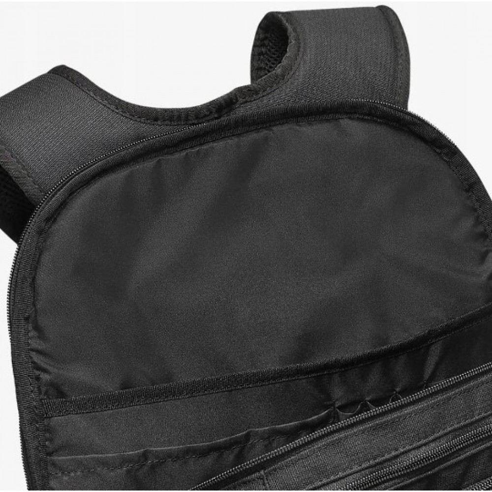 Рюкзак Nike Brasilia 9.5 Backpack 30 л оригинал (DM3975-010)