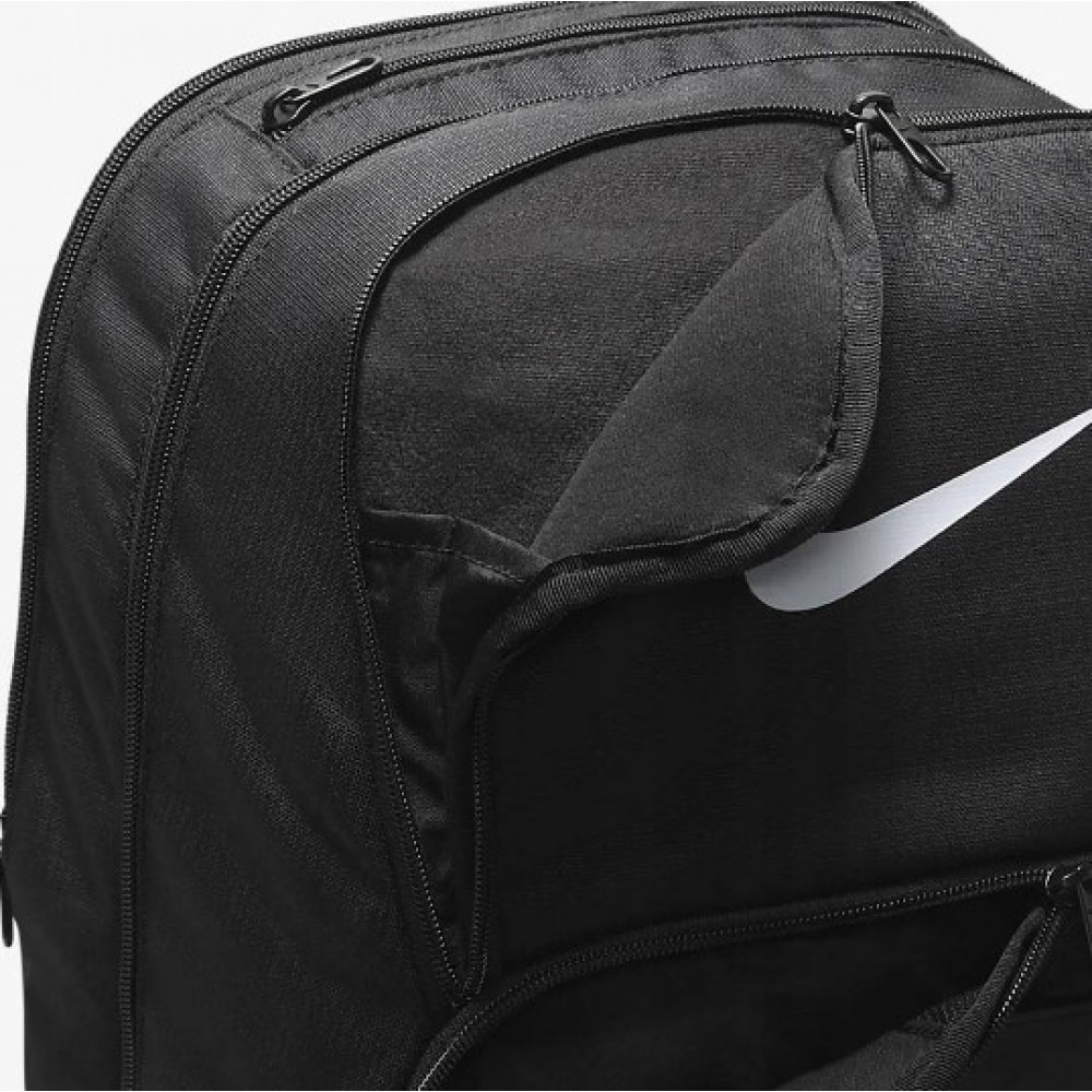 Рюкзак Nike Brasilia 9.5 Backpack 30 л оригинал (DM3975-010)