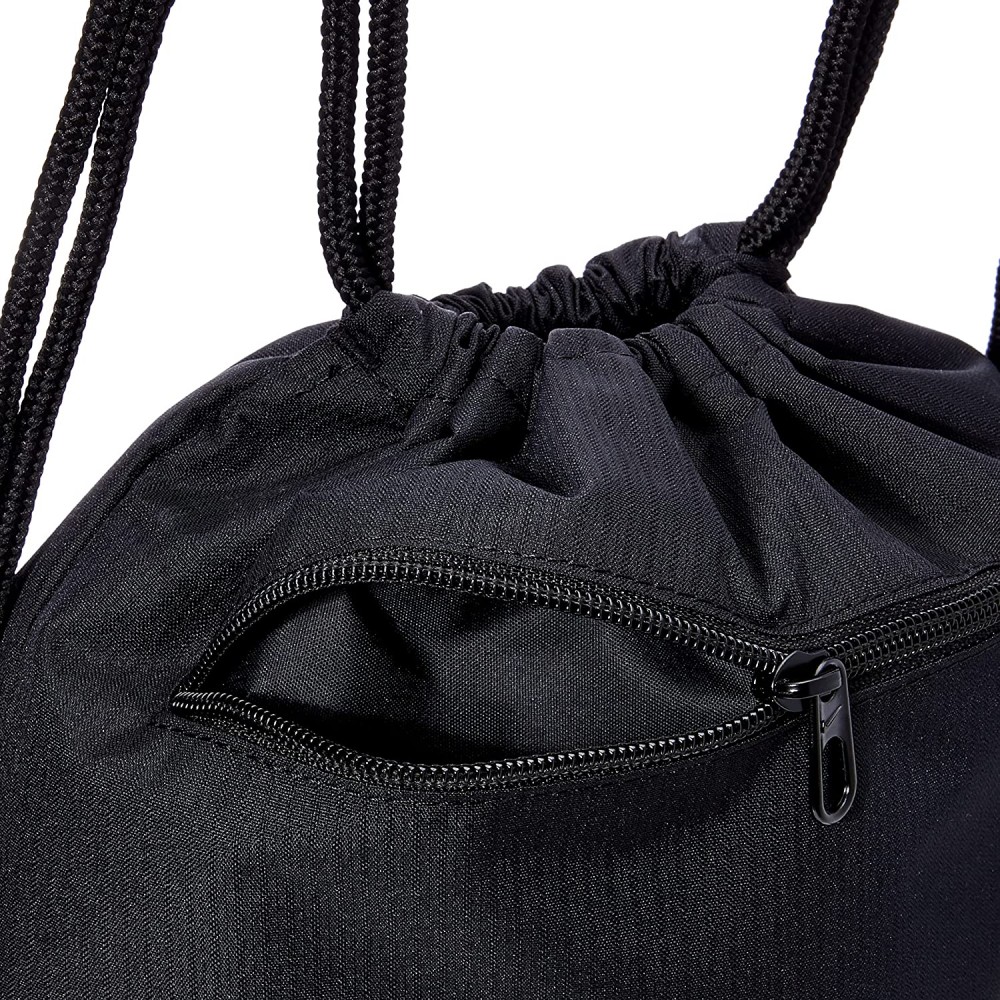 Рюкзак-мешок Nike Brasilia 9.5 Training Gym Sack 18 л спортивный (DM3978-010)