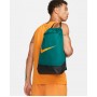 Рюкзак-мешок Nike Brasilia 9.5 Training Gym Sack 18 л спортивный (DM3978-381)