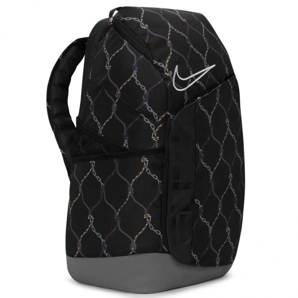 Рюкзак баскетбольный спортивный Nike Hoops Elite Pro Backpack 32 л полиэстер (DQ5178-010)