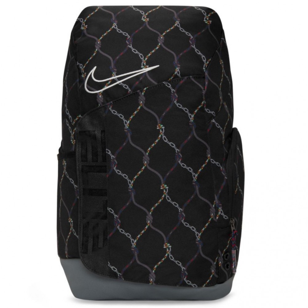 Рюкзак баскетбольный спортивный Nike Hoops Elite Pro Backpack 32 л полиэстер (DQ5178-010)