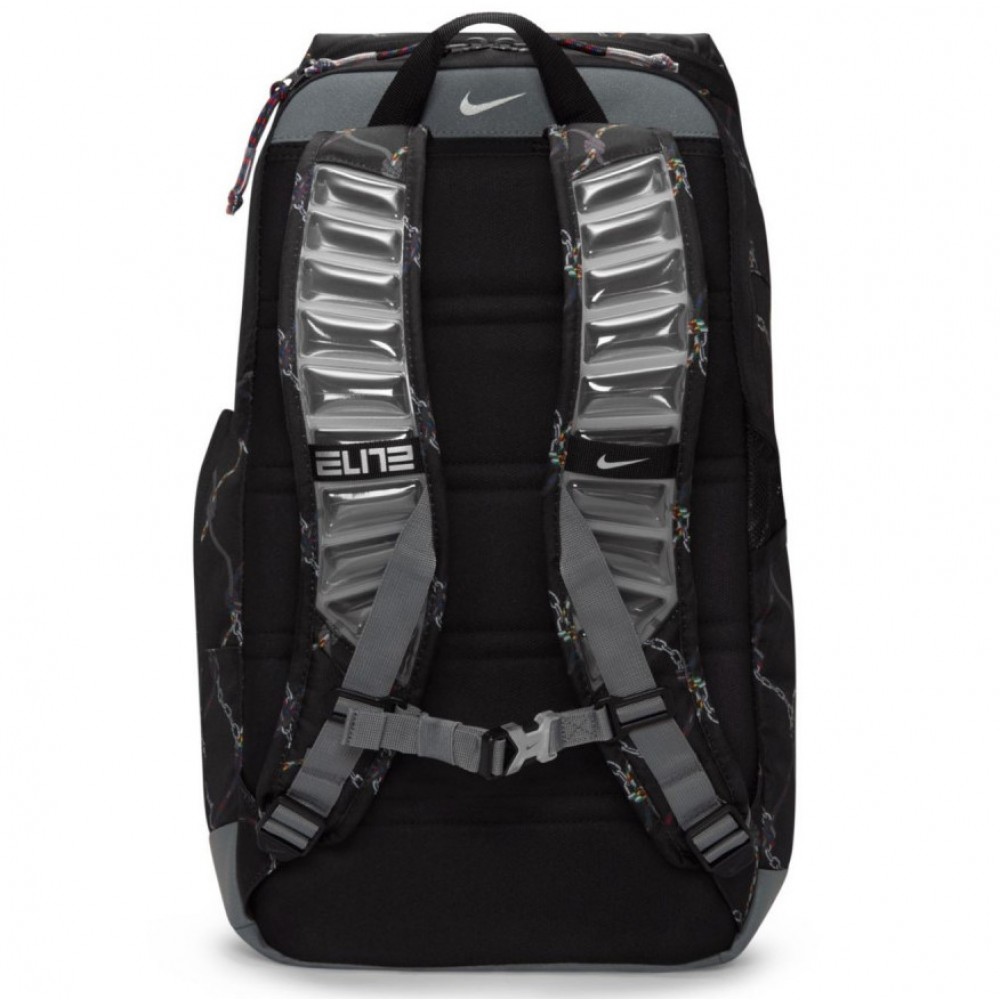 Рюкзак баскетбольный спортивный Nike Hoops Elite Pro Backpack 32 л полиэстер (DQ5178-010)