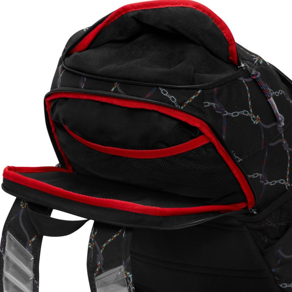 Рюкзак баскетбольный спортивный Nike Hoops Elite Pro Backpack 32 л полиэстер (DQ5178-010)