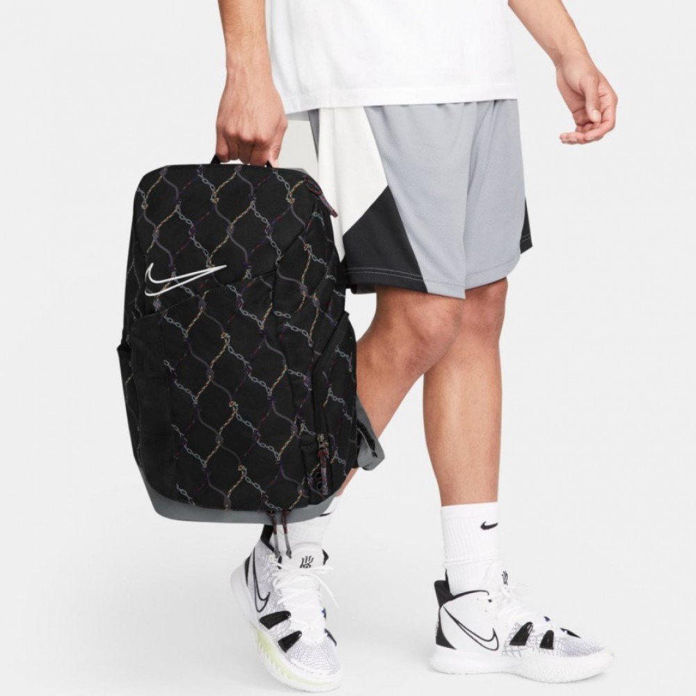 Рюкзак баскетбольный спортивный Nike Hoops Elite Pro Backpack 32 л полиэстер (DQ5178-010)