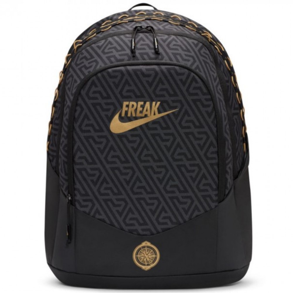 Рюкзак баскетбольный спортивный Nike Giannis Backpack 29 л полиэстер (DQ5241-010)