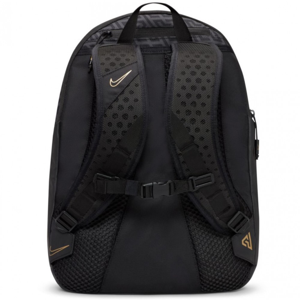 Рюкзак баскетбольный спортивный Nike Giannis Backpack 29 л полиэстер (DQ5241-010)