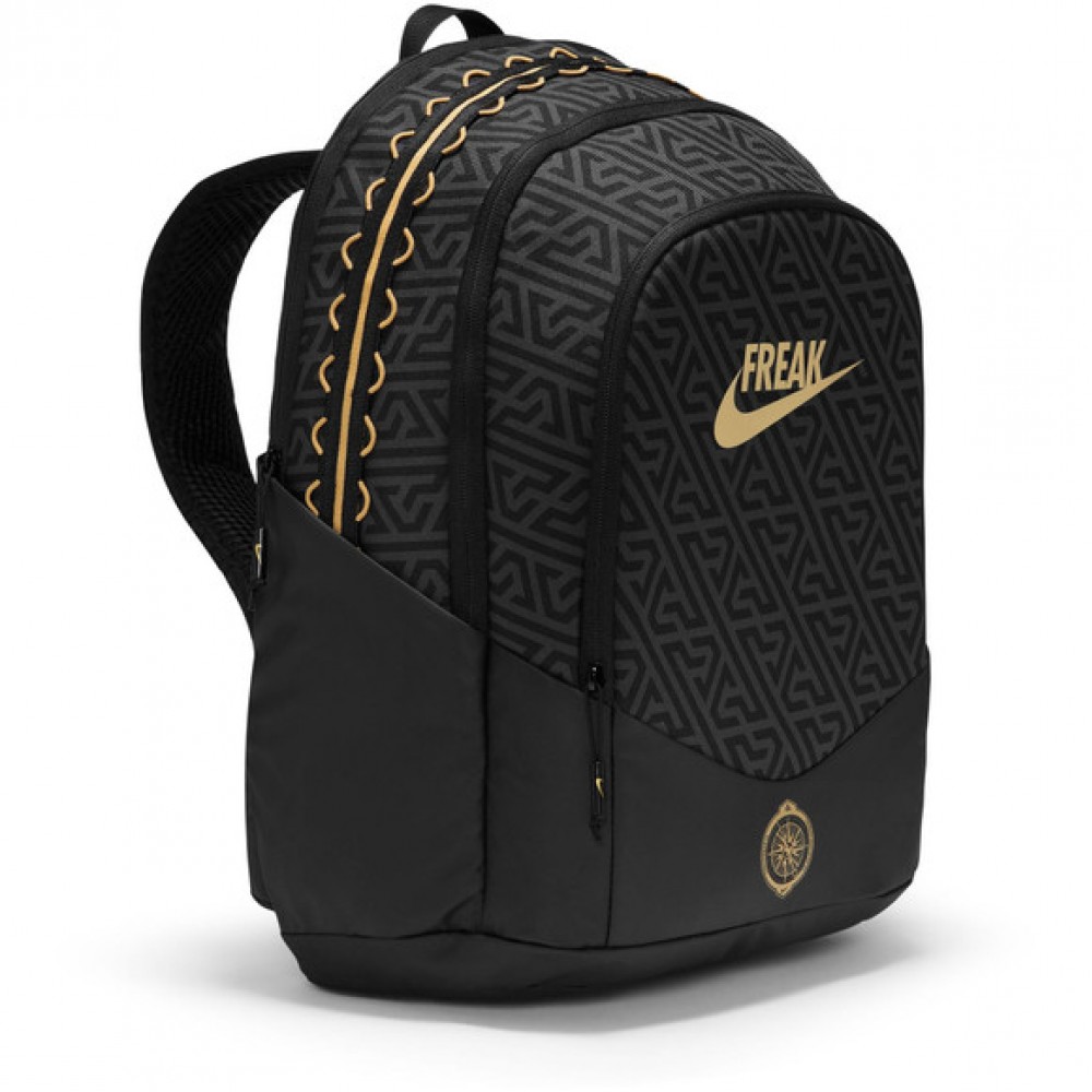 Рюкзак баскетбольный спортивный Nike Giannis Backpack 29 л полиэстер (DQ5241-010)