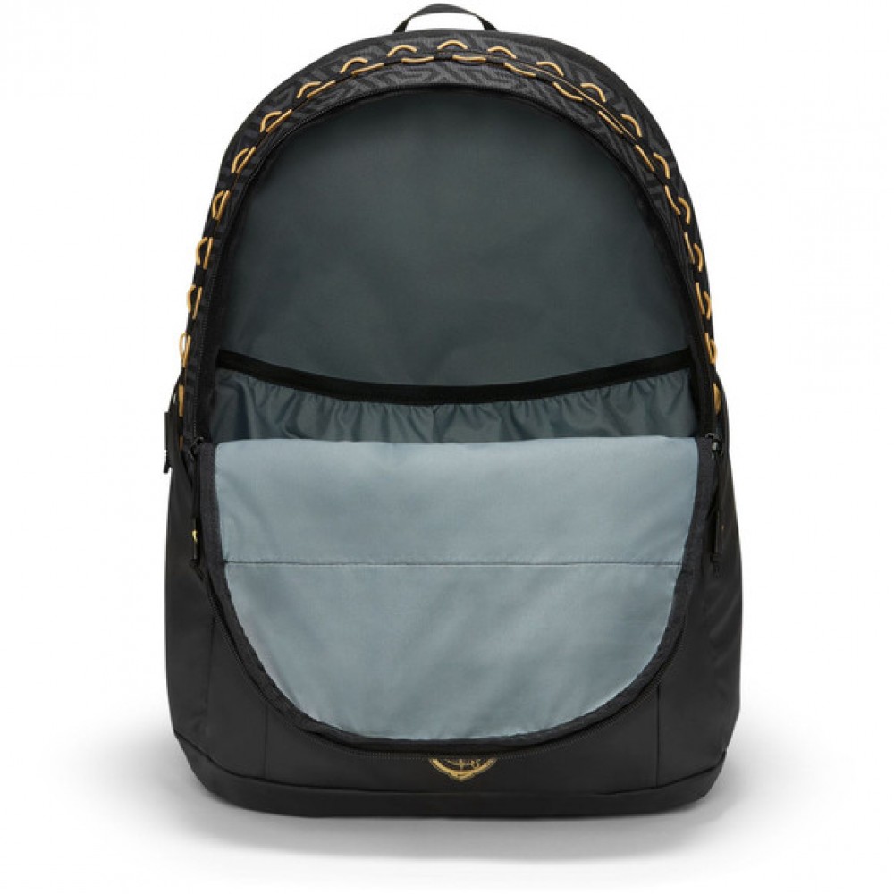 Рюкзак баскетбольный спортивный Nike Giannis Backpack 29 л полиэстер (DQ5241-010)