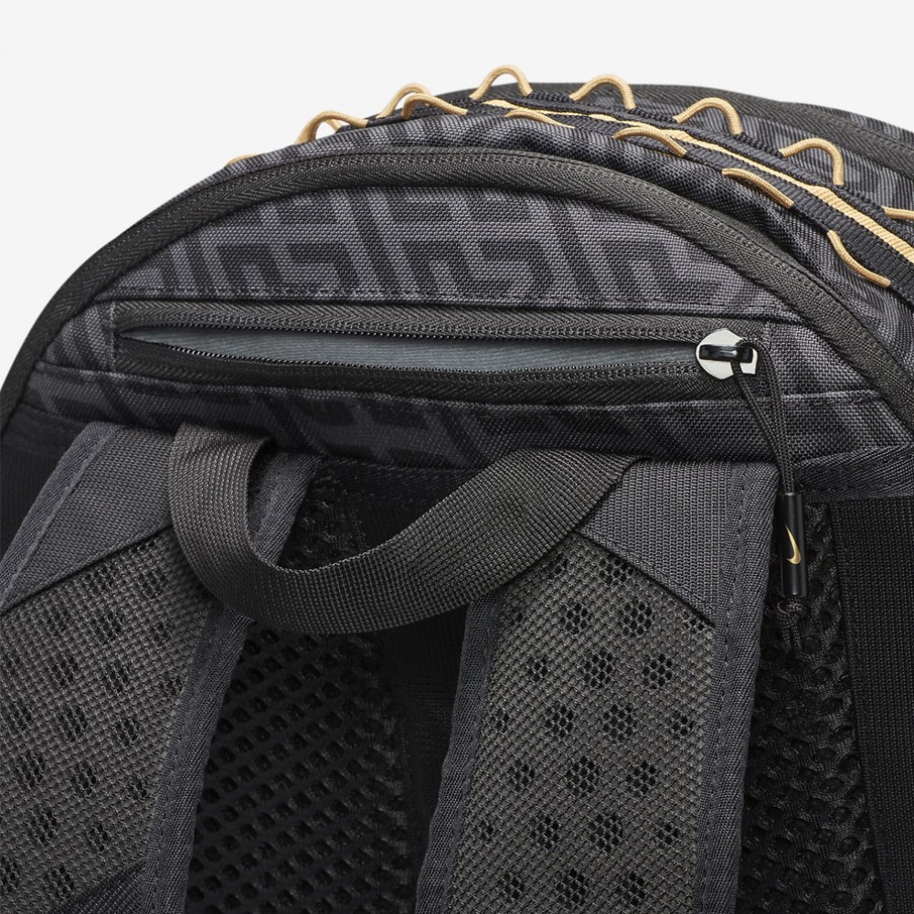 Рюкзак баскетбольный спортивный Nike Giannis Backpack 29 л полиэстер (DQ5241-010)