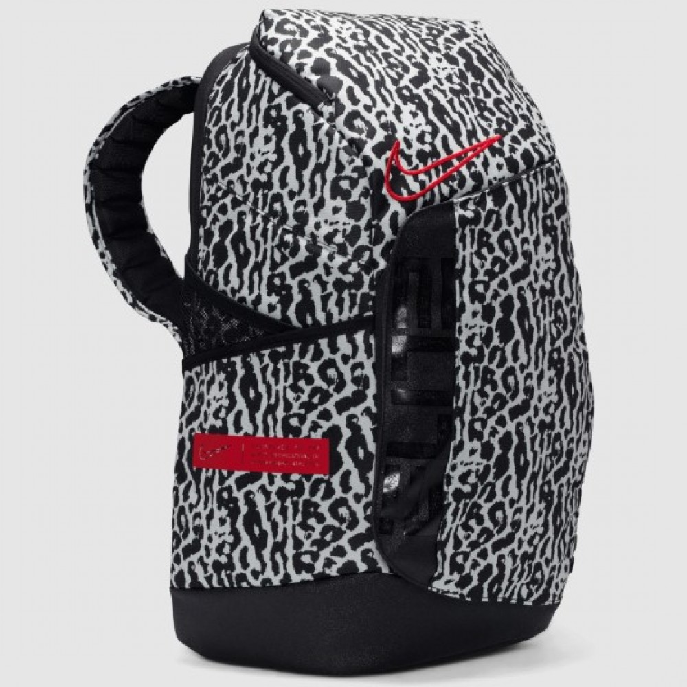 Рюкзак баскетбольный Nike Hoops Elite Pro Printed Backpack 32 л (DQ5342-025)