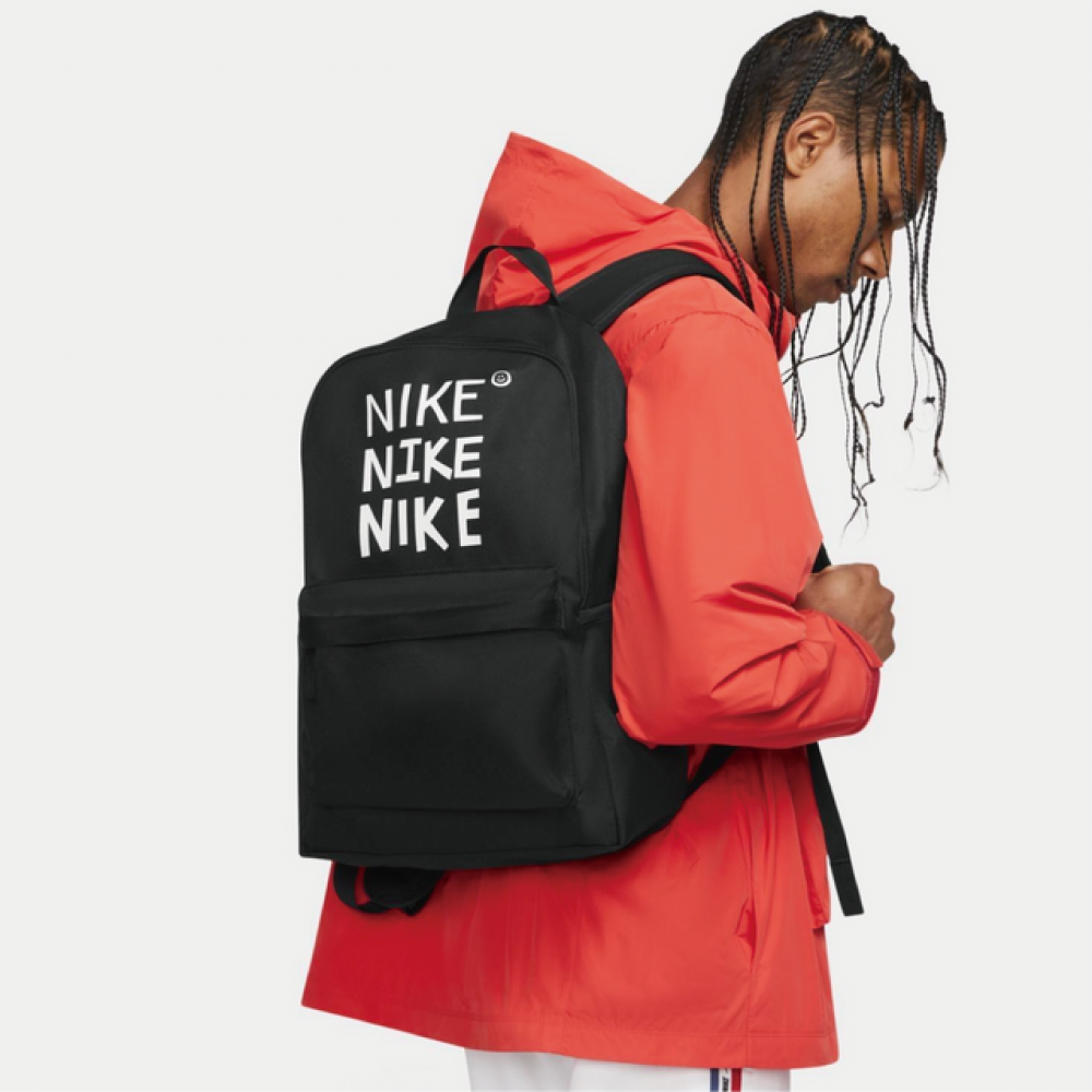 Рюкзак спортивный городской Nike Heritage Backpack 25 л (DQ5753-010)