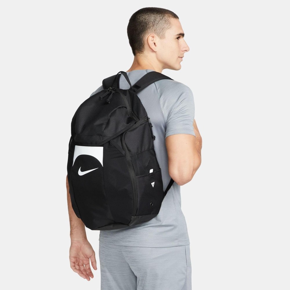 Рюкзак спортивный Nike Academy Team Backpack 30 л полиэстер (DV0761-011)