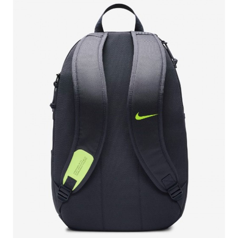 Рюкзак спортивный Nike Academy Team Backpack 30 л полиэстер (DV0761-015)