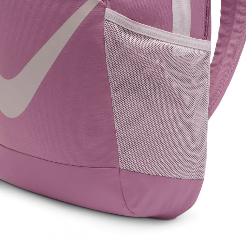 Рюкзак детский Nike Найк Brasilia Kids' Backpack 18 л оригинал (DV9436-523)