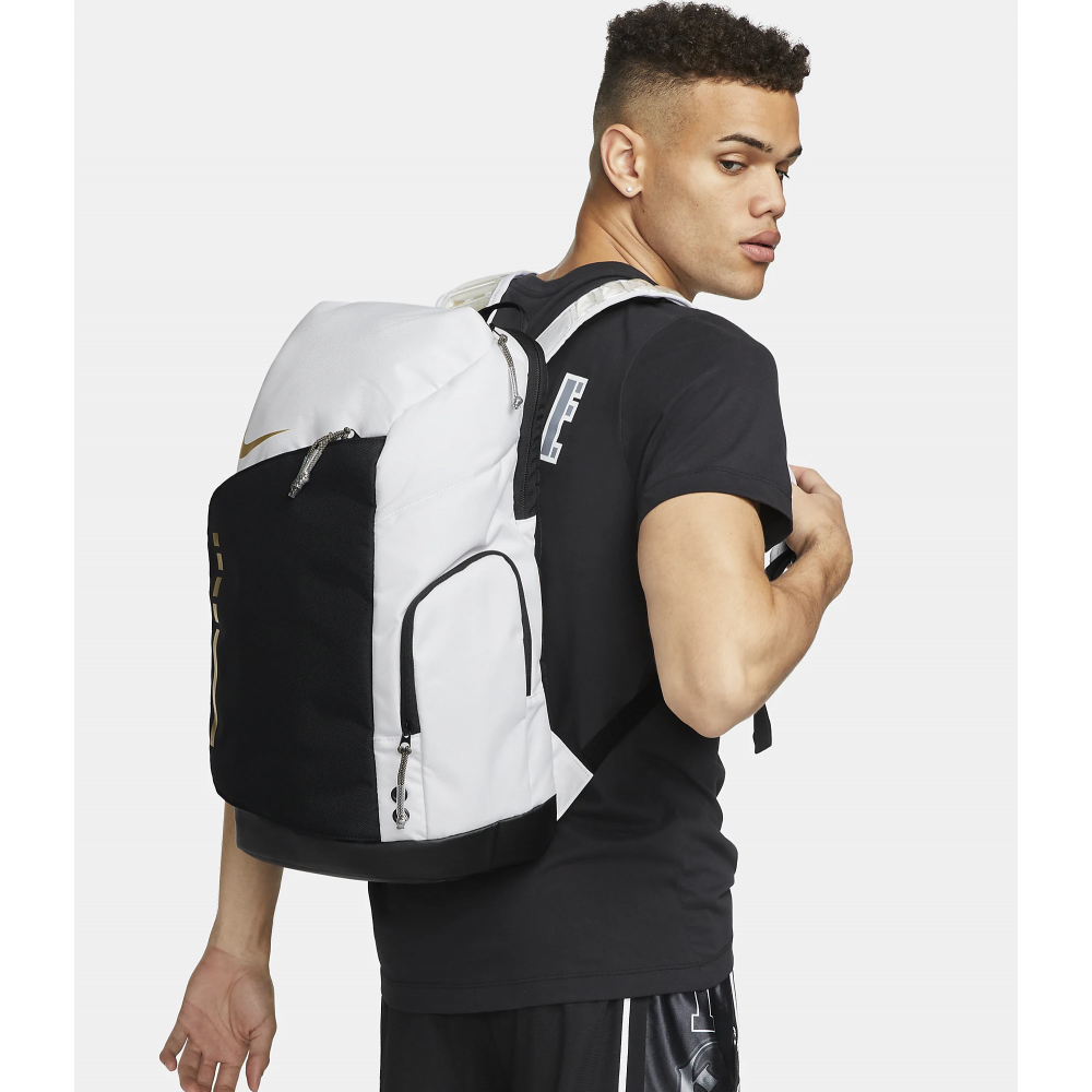 Баскетбольный рюкзак Nike Hoops Elite Basketball Backpack 32 л оригинал (DX9786-100)