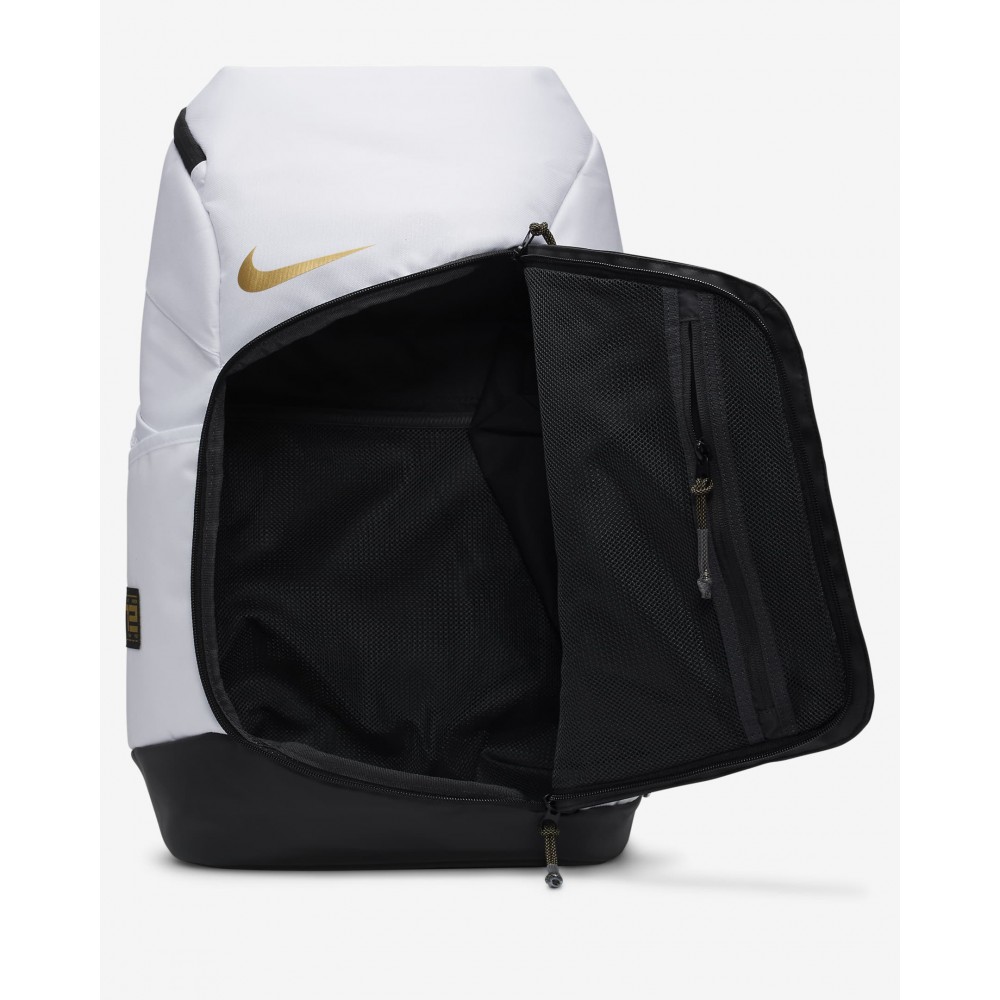 Баскетбольный рюкзак Nike Hoops Elite Basketball Backpack 32 л оригинал (DX9786-100)