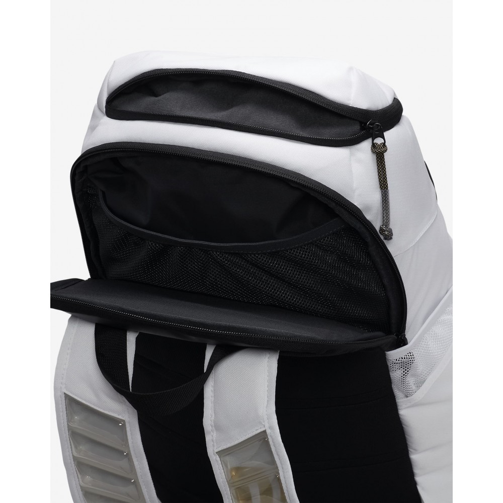 Баскетбольный рюкзак Nike Hoops Elite Basketball Backpack 32 л оригинал (DX9786-100)