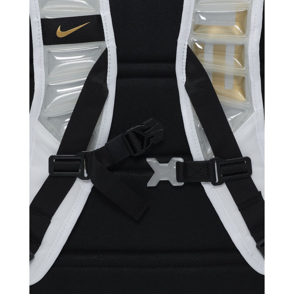Баскетбольный рюкзак Nike Hoops Elite Basketball Backpack 32 л оригинал (DX9786-100)