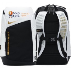Баскетбольный рюкзак Nike Hoops Elite Basketball Backpack 32 л оригинал (DX9786-100)