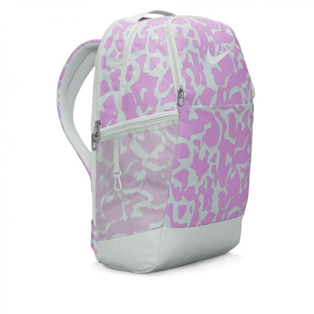 Рюкзак спортивный Nike Brasilia Medium Backpack 24 л для тренировок и на каждый день (FB2826-034)