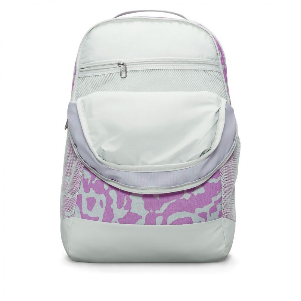 Рюкзак спортивный Nike Brasilia Medium Backpack 24 л для тренировок и на каждый день (FB2826-034)