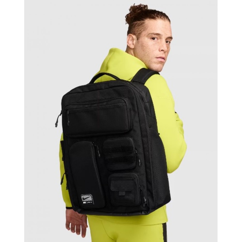 Рюкзак спортивный Nike Utility Elite Backpack 37 л оригинал (FN4173-010)