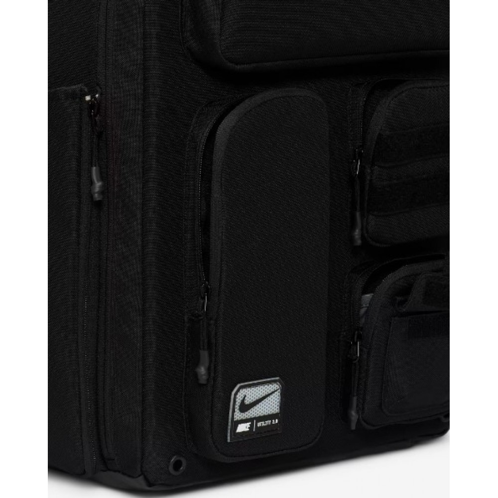 Рюкзак спортивный Nike Utility Elite Backpack 37 л оригинал (FN4173-010)