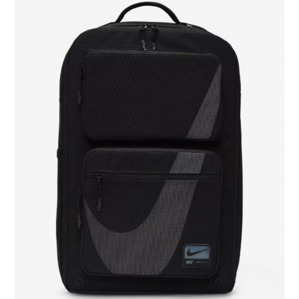 Рюкзак Nike Найк Utility Speed 2.0 Backpack 27 л оригинал черный (HF0635-010)
