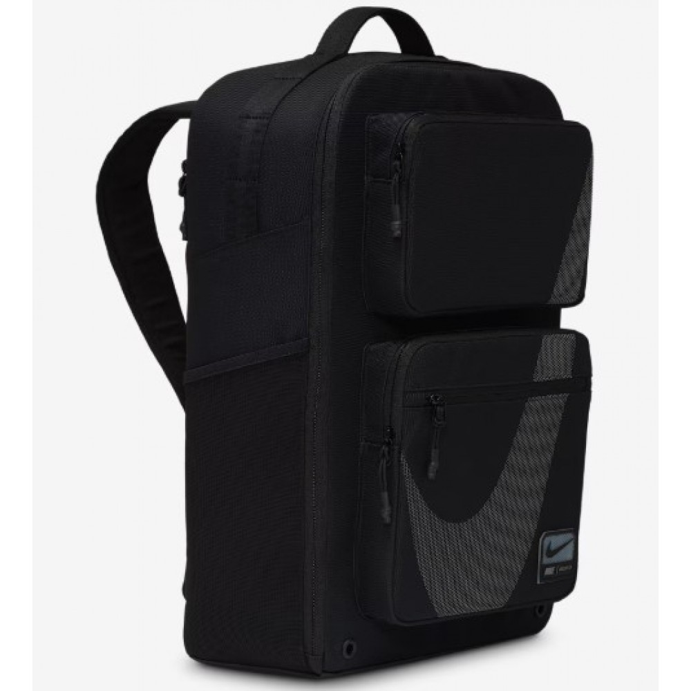 Рюкзак Nike Найк Utility Speed 2.0 Backpack 27 л оригинал черный (HF0635-010)