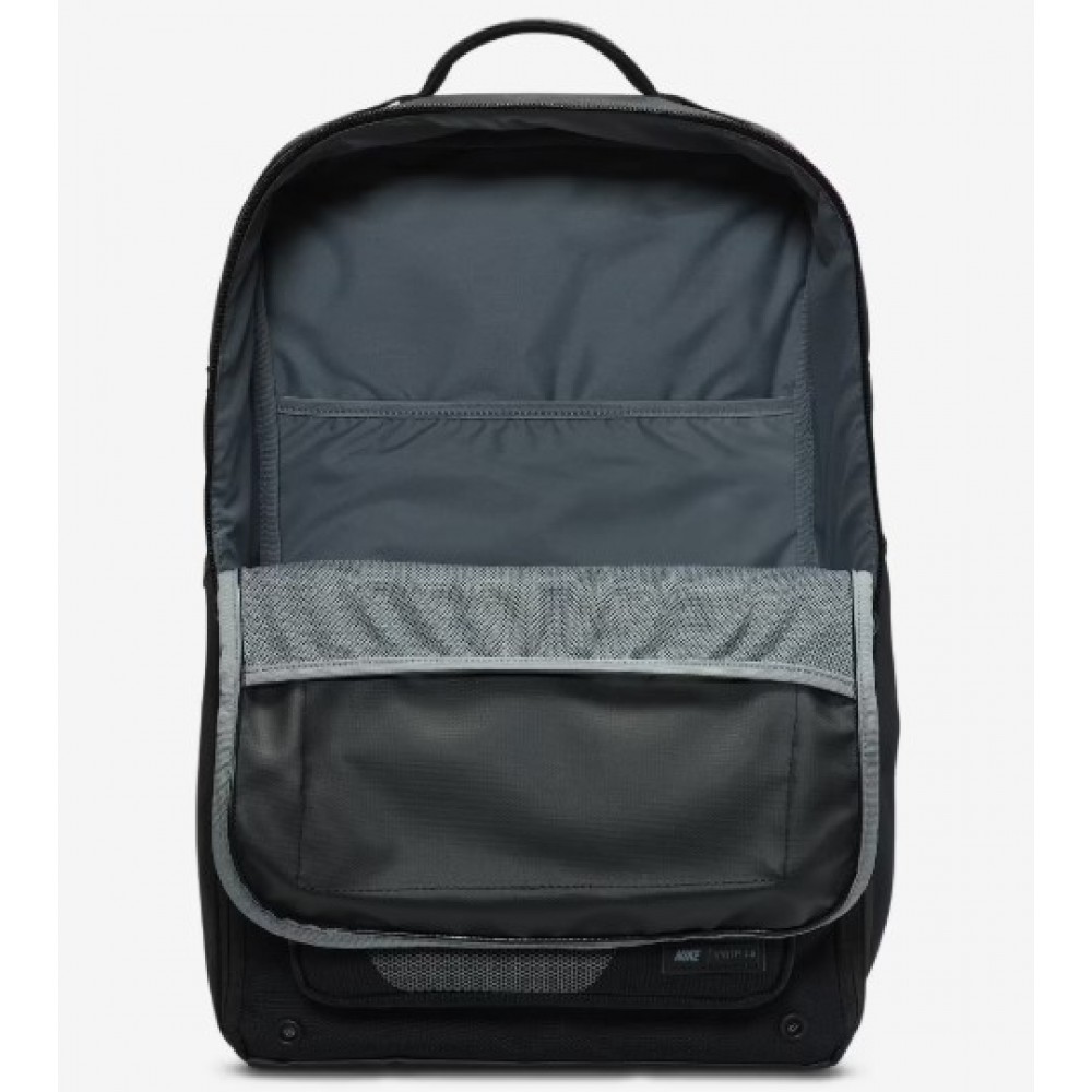Рюкзак Nike Найк Utility Speed 2.0 Backpack 27 л оригинал черный (HF0635-010)