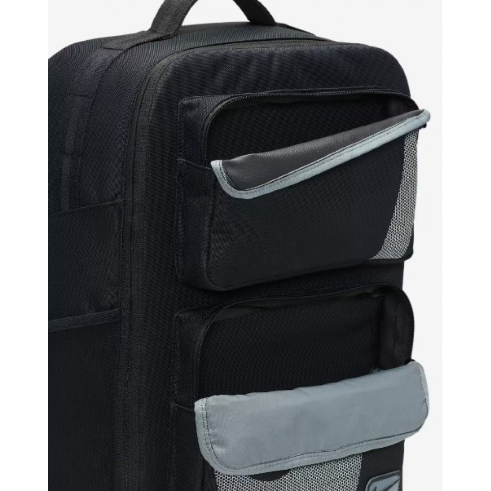 Рюкзак Nike Найк Utility Speed 2.0 Backpack 27 л оригинал черный (HF0635-010)
