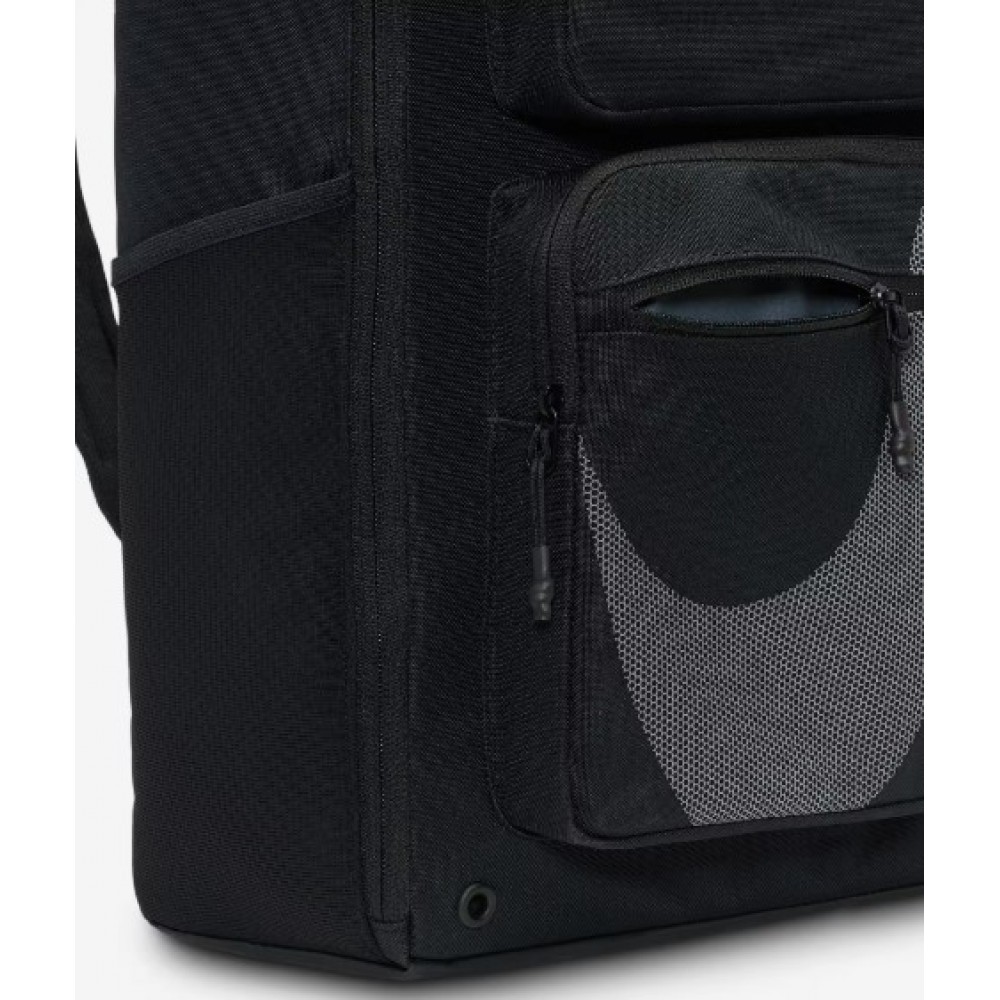 Рюкзак Nike Найк Utility Speed 2.0 Backpack 27 л оригинал черный (HF0635-010)