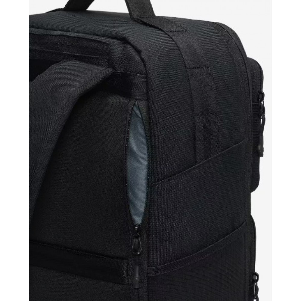 Рюкзак Nike Найк Utility Speed 2.0 Backpack 27 л оригинал черный (HF0635-010)