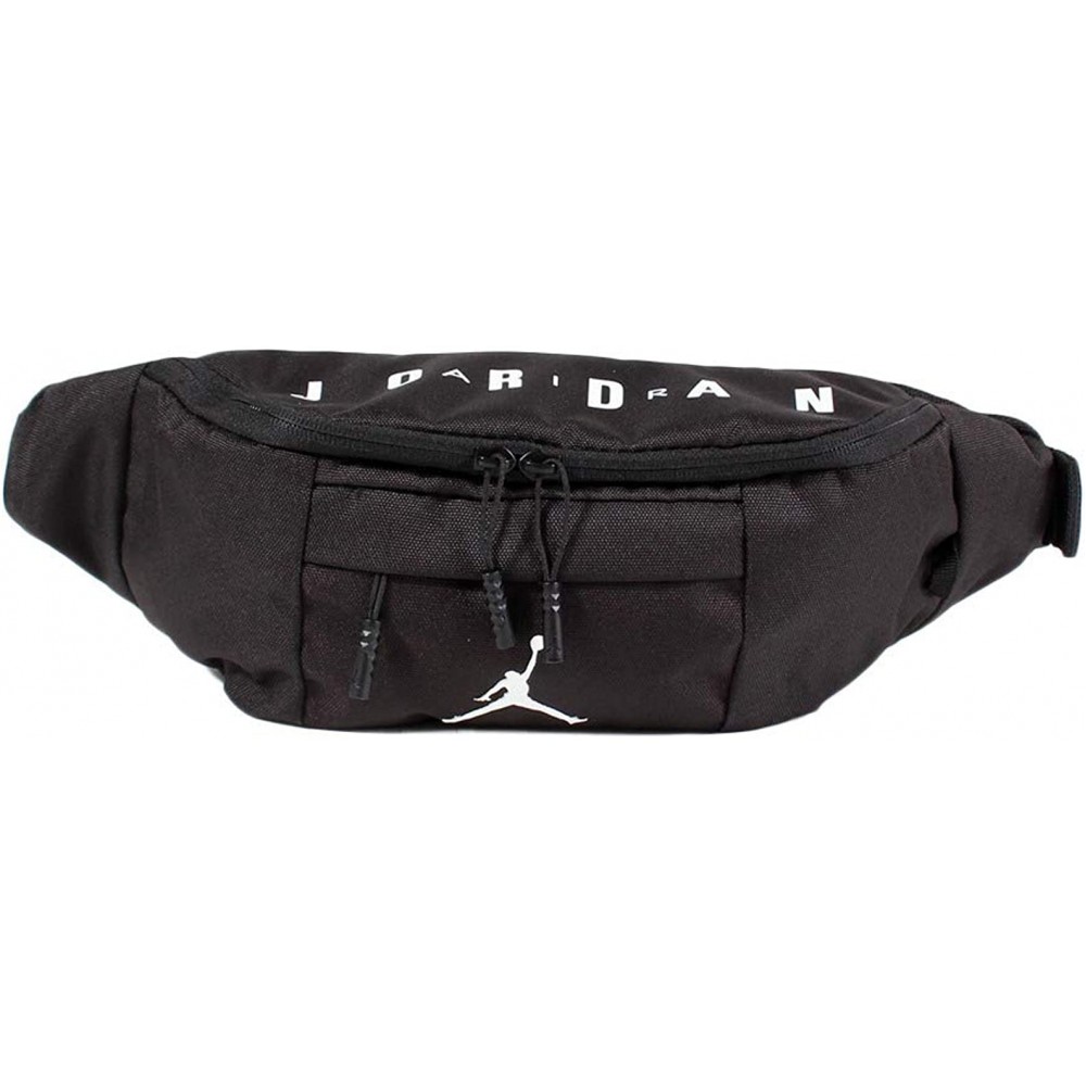 Сумка на пояс-через плечо Air Jordan Jumpman Crossbody Bag для мелких предметов (9A0092-023)