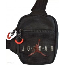 Сумка через плечо Jordan Festival Bag для хранения мелких предметов (9A0521-023)