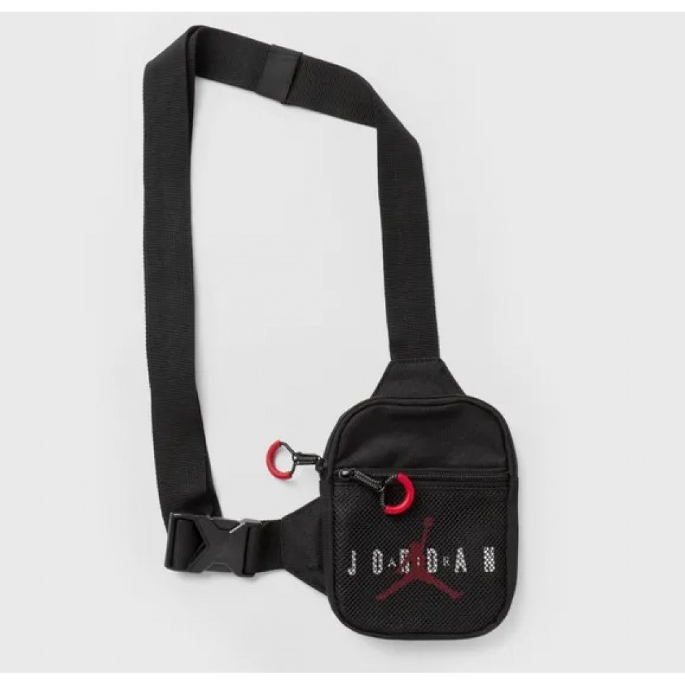 Сумка через плечо Jordan Festival Bag для хранения мелких предметов (9A0521-023)