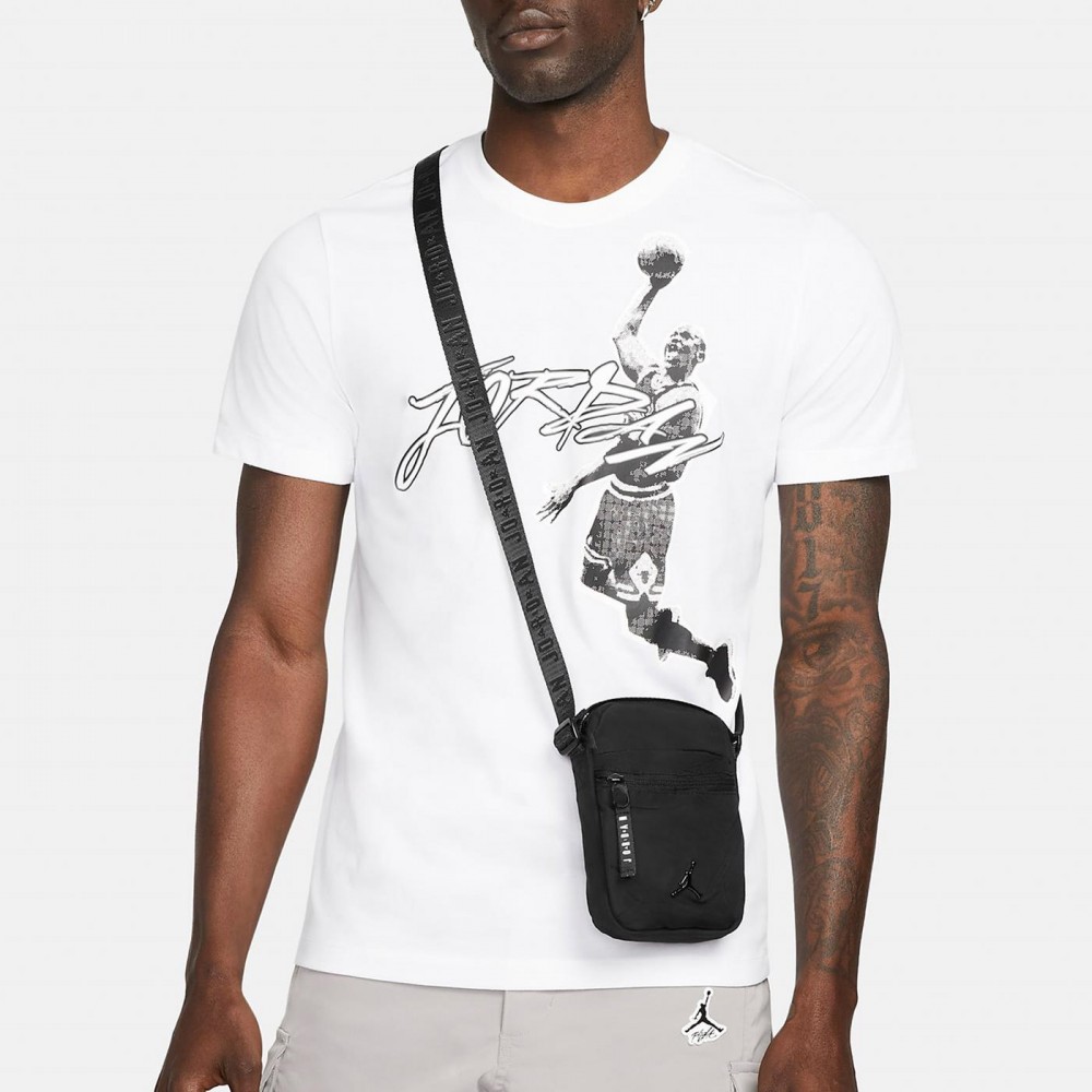 Сумка через плечо Jordan Festival Bag для хранения мелких предметов (9A0631-023)