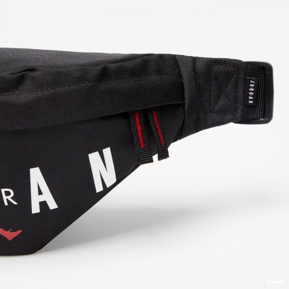 Сумка на пояс-через плечо Air Jordan Jumpman Crossbody Bag для мелких предметов (9b0533-023)