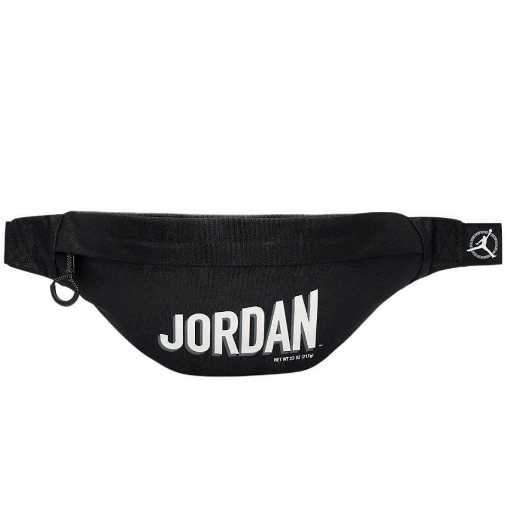 Сумка на пояс-через плечо Jordan Jumpman MVP Flight Crossbody Bag для мелких предметов (9А0738-023)