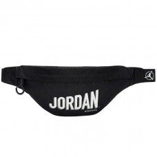 Сумка на пояс-через плечо Jordan Jumpman MVP Flight Crossbody Bag для мелких предметов (9А0738-023)