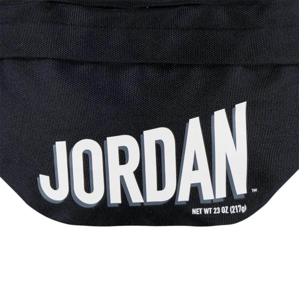 Сумка на пояс-через плечо Jordan Jumpman MVP Flight Crossbody Bag для мелких предметов (9А0738-023)