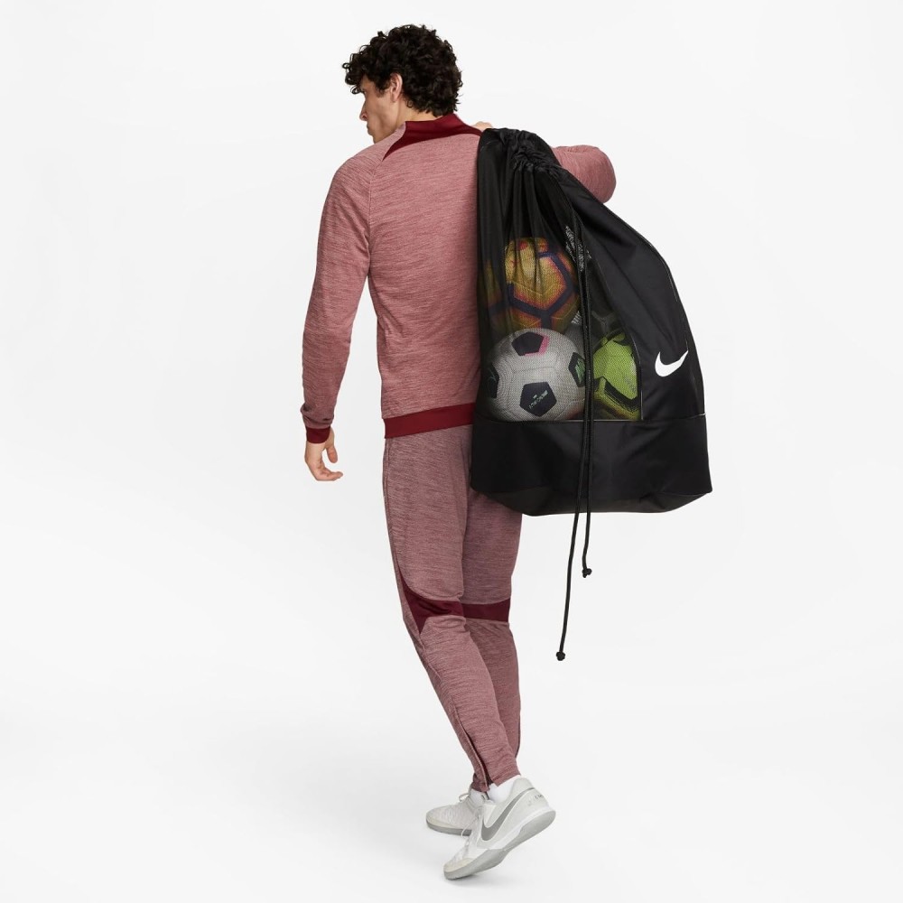 Сумка для спортивных мячей Nike Club Team Ball Bag баскетбольных, футбольных, волейбольных (BA5200-010)