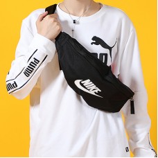Сумка-бананка на пояс Nike Heritage Waistpack для хранения мелких предметов (BA5750-010)