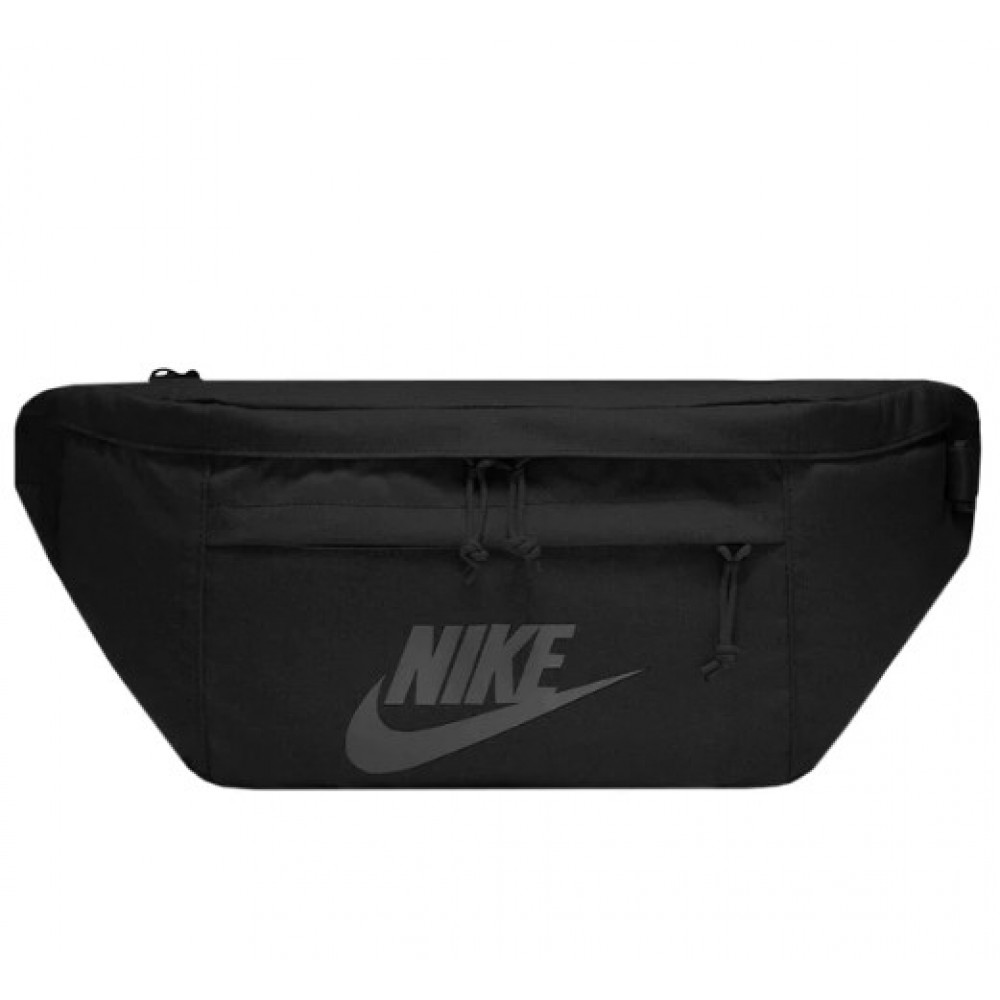 Сумка на пояс-через плечо Nike Tech Hip Pack для хранения мелких предметов (BA5751-010)